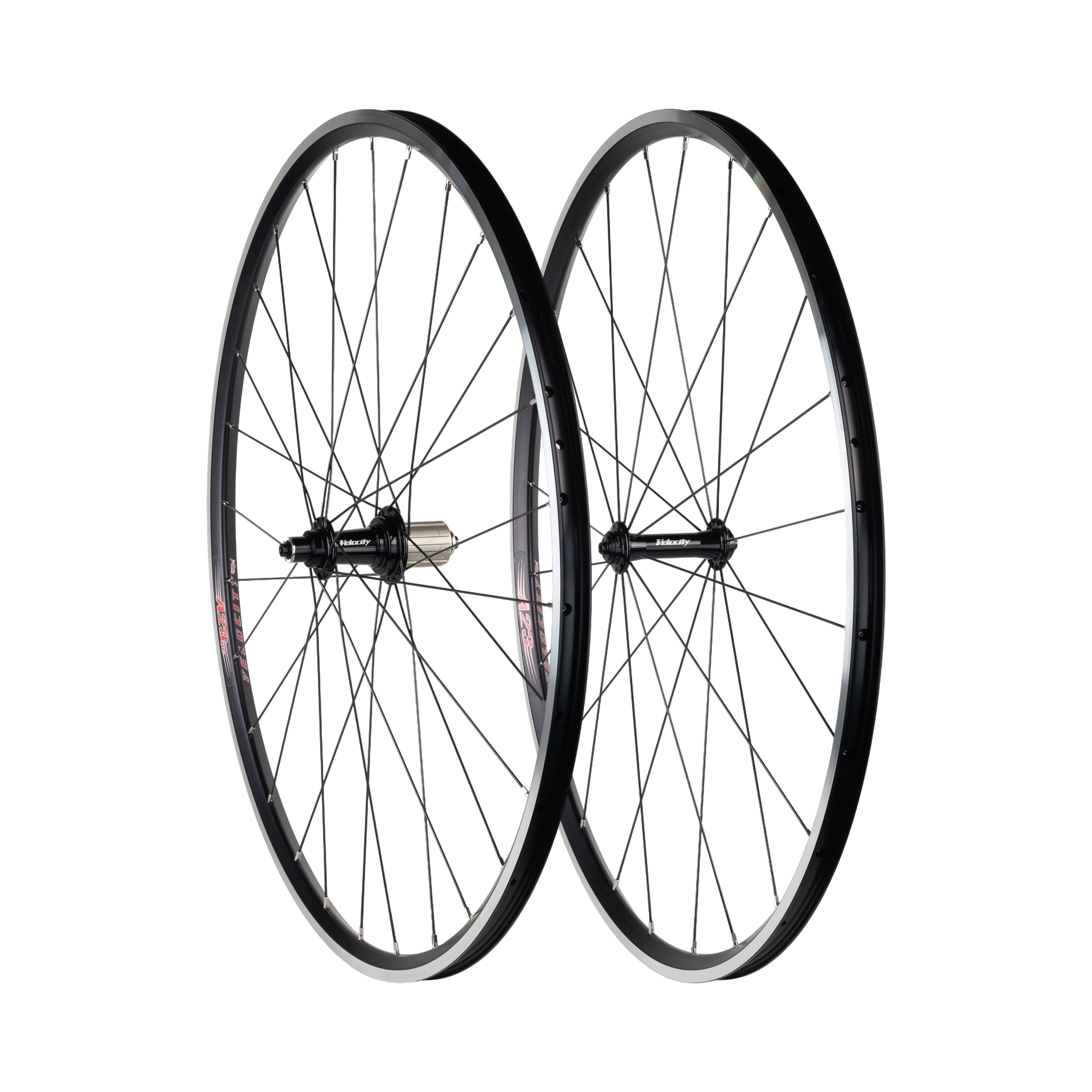 A23 Comp Wheel - Front