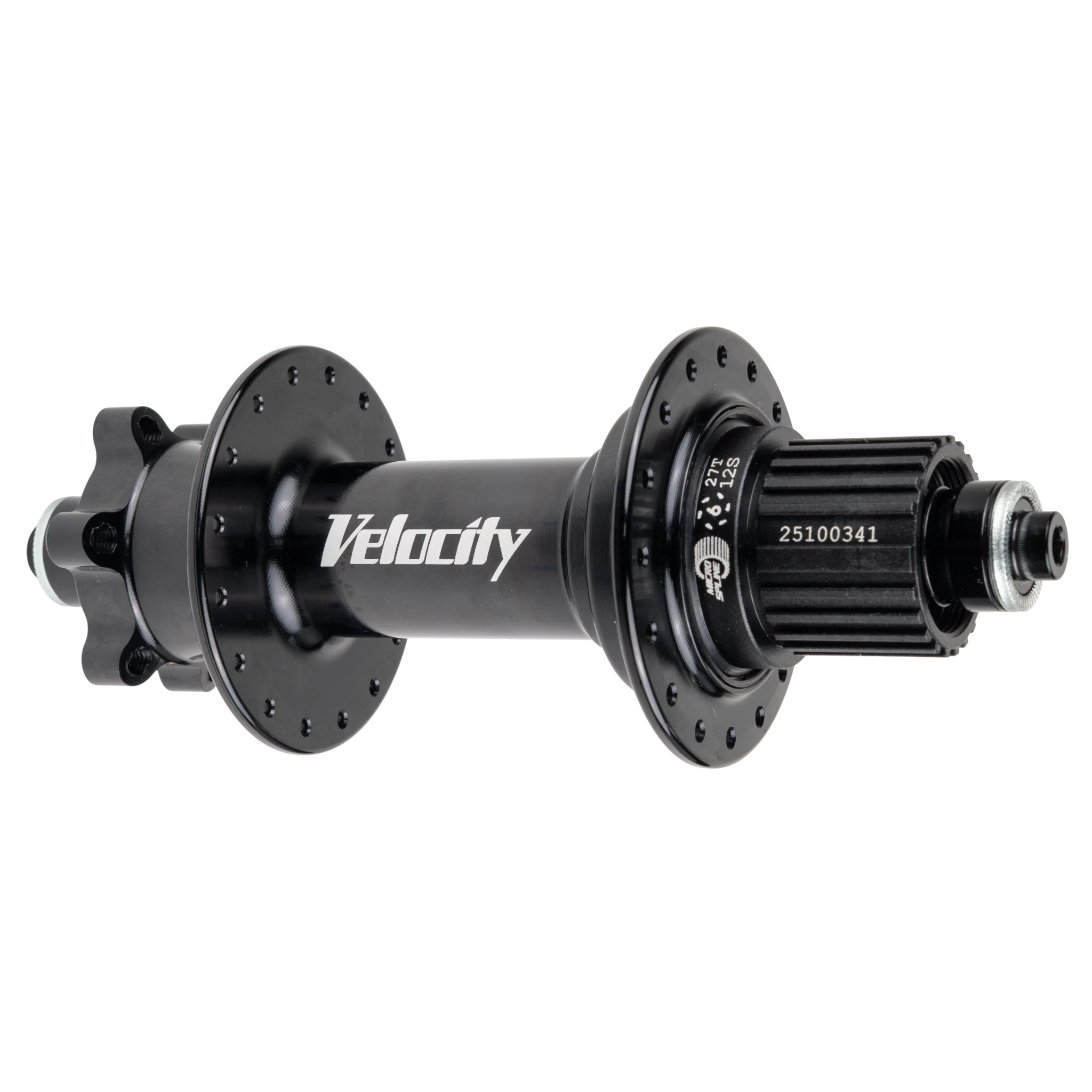 Fat Disc Hub - Rear - Image 5